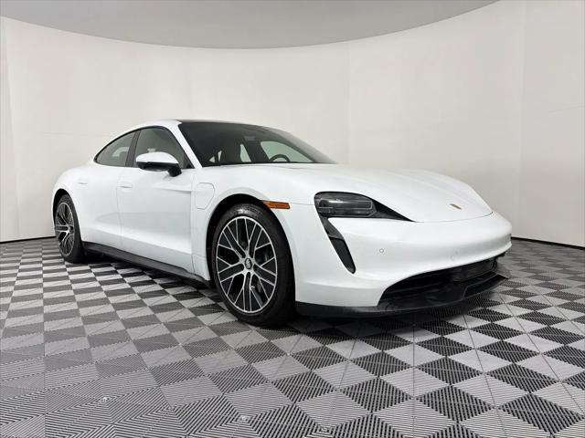 2023 Porsche Taycan Taycan
