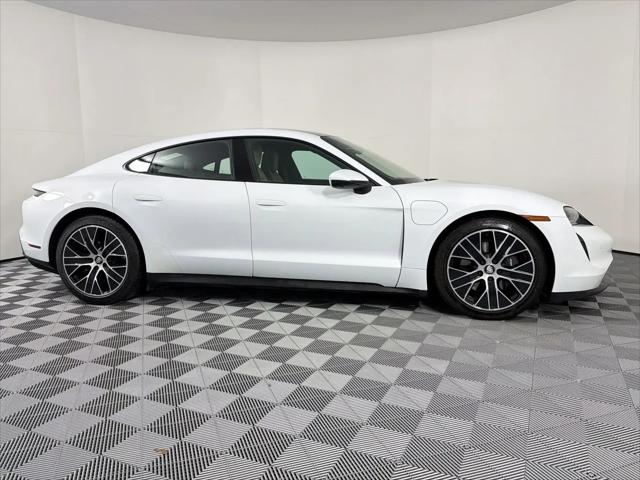 2023 Porsche Taycan Taycan