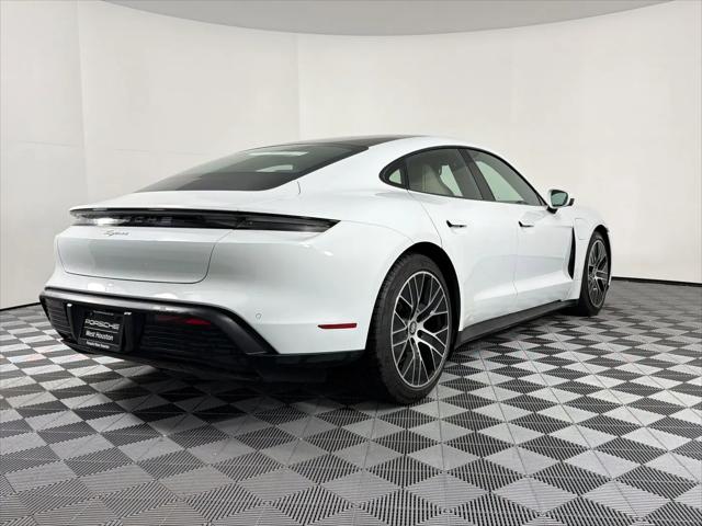 2023 Porsche Taycan Taycan