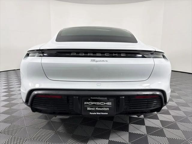 2023 Porsche Taycan Taycan