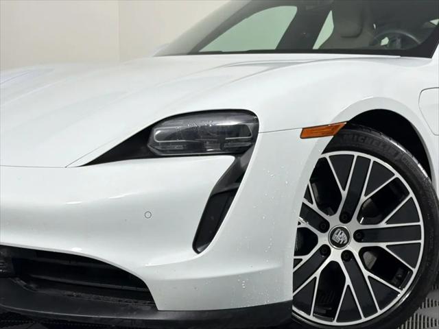 2023 Porsche Taycan Taycan