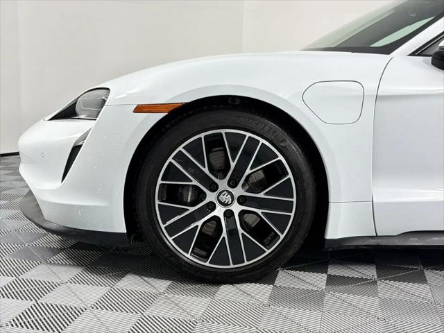 2023 Porsche Taycan Taycan