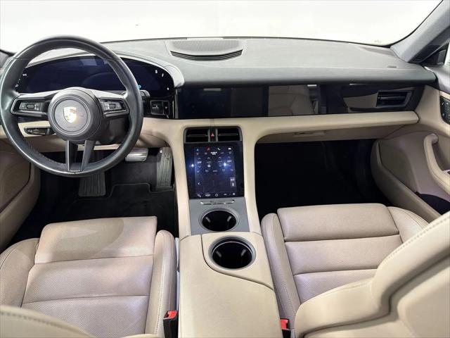 2023 Porsche Taycan Taycan