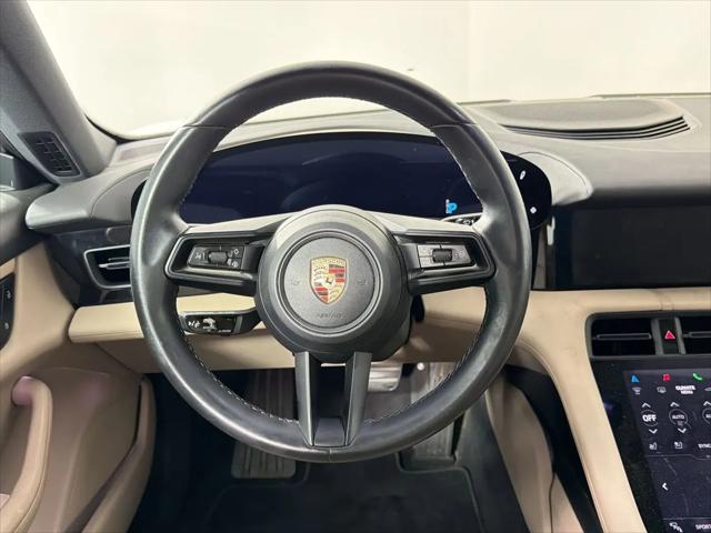 2023 Porsche Taycan Taycan
