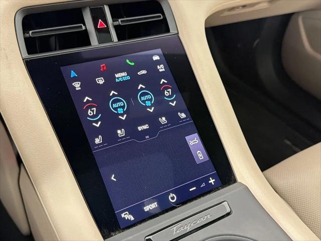 2023 Porsche Taycan Taycan