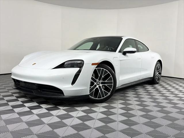 2023 Porsche Taycan Taycan for sale in Houston, TX