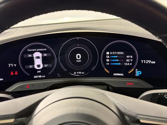 2023 Porsche Taycan Taycan