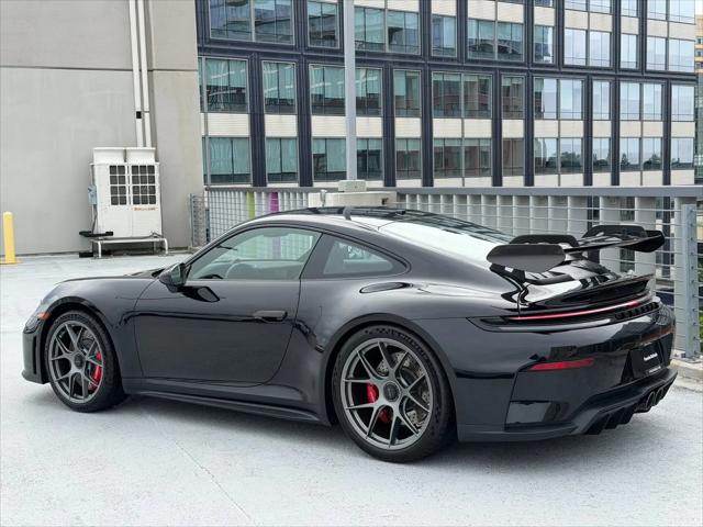 2026 Porsche 911 GT3