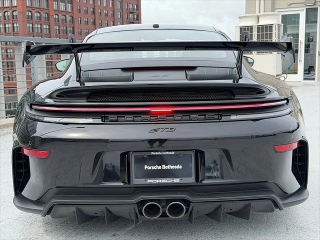 2026 Porsche 911 GT3