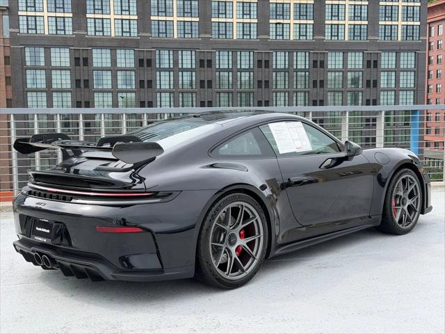 2026 Porsche 911 GT3