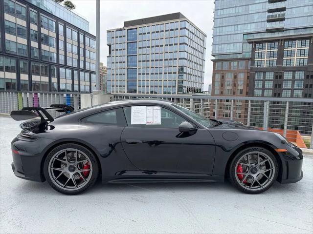 2026 Porsche 911 GT3