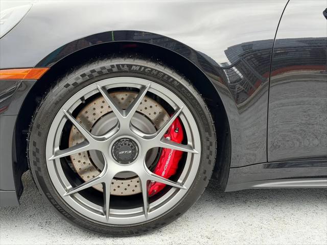 2026 Porsche 911 GT3