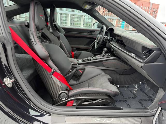 2026 Porsche 911 GT3