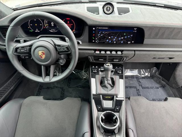 2026 Porsche 911 GT3