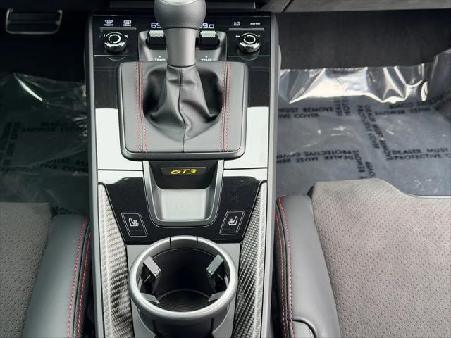 2026 Porsche 911 GT3