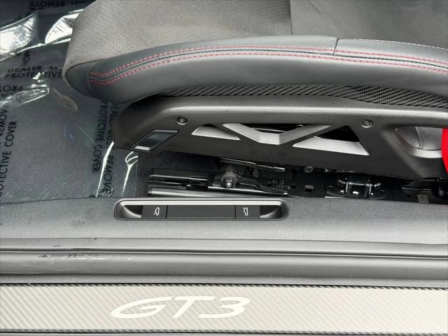 2026 Porsche 911 GT3