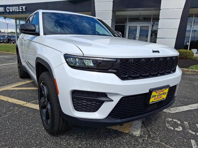 2025 Jeep Grand Cherokee Altitude X 4x4