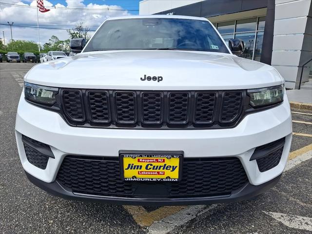 2025 Jeep Grand Cherokee Altitude X 4x4