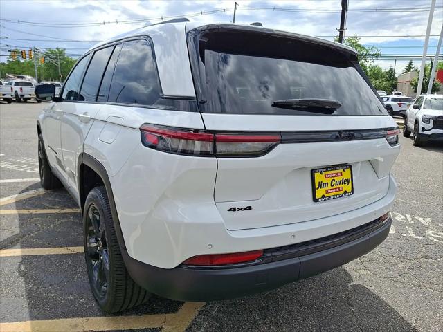 2025 Jeep Grand Cherokee Altitude X 4x4