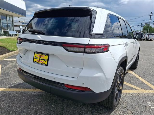 2025 Jeep Grand Cherokee Altitude X 4x4