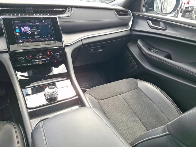 2025 Jeep Grand Cherokee Altitude X 4x4