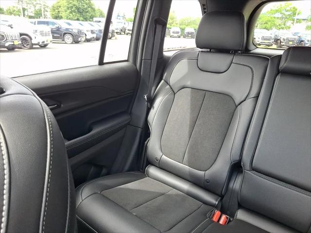 2025 Jeep Grand Cherokee Altitude X 4x4