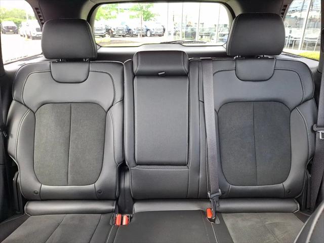 2025 Jeep Grand Cherokee Altitude X 4x4
