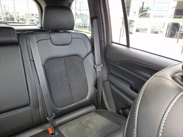 2025 Jeep Grand Cherokee Altitude X 4x4