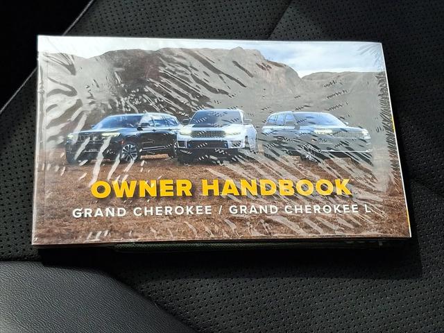 2025 Jeep Grand Cherokee Altitude X 4x4