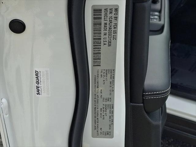 2025 Jeep Grand Cherokee Altitude X 4x4