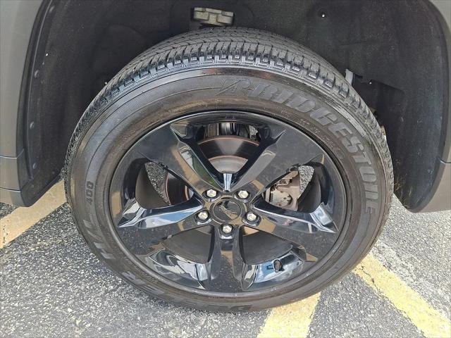 2025 Jeep Grand Cherokee Altitude X 4x4