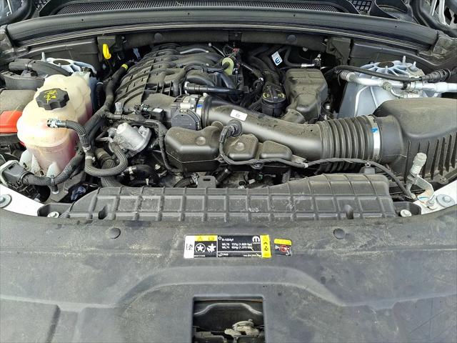 2025 Jeep Grand Cherokee Altitude X 4x4