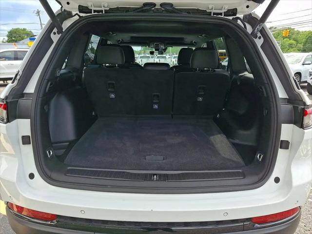 2025 Jeep Grand Cherokee Altitude X 4x4