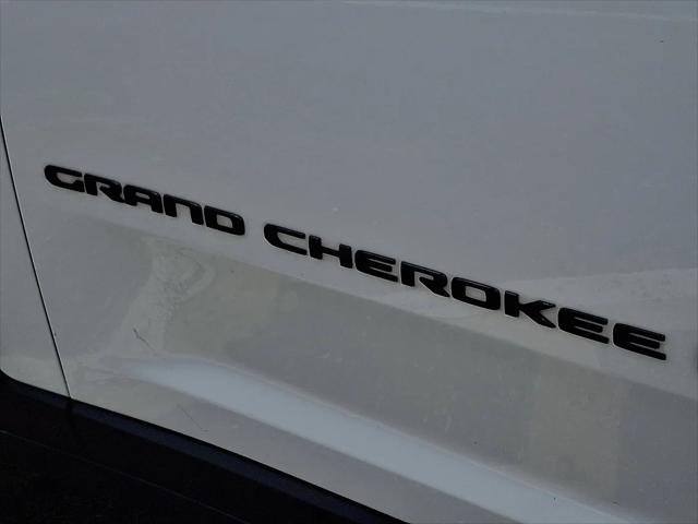 2025 Jeep Grand Cherokee Altitude X 4x4