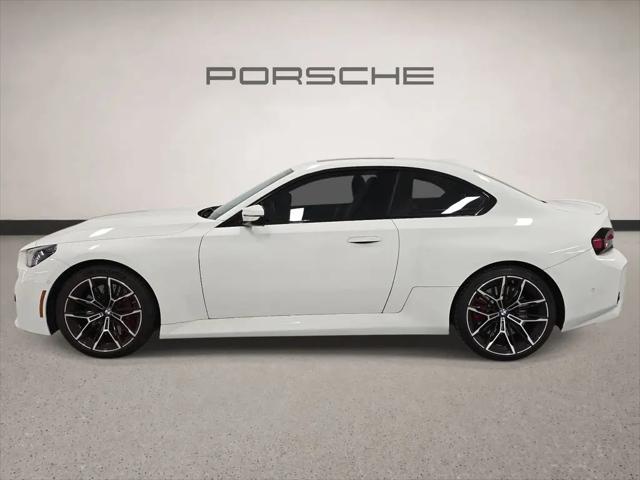 2024 BMW M2 Standard