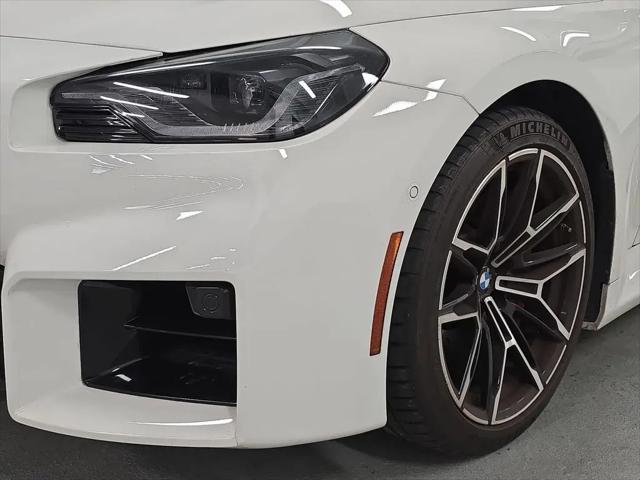 2024 BMW M2 Standard