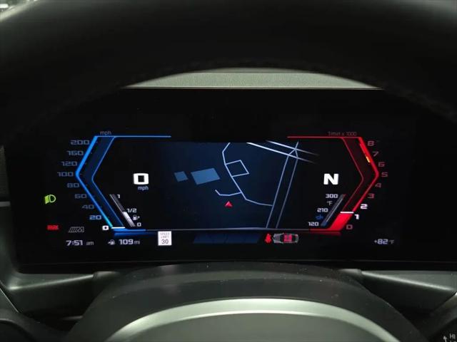 2024 BMW M2 Standard