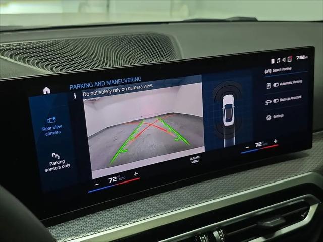 2024 BMW M2 Standard