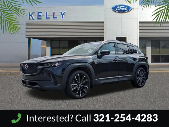2024 Mazda CX-50 2.5 S Premium Plus for sale in Melbourne, FL