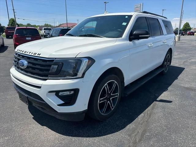 2020 Ford Expedition Limited MAX for sale in Charles City, IA