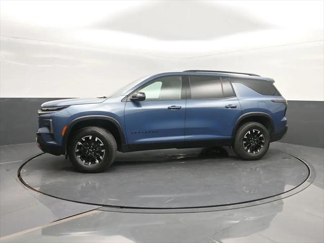 2024 Chevrolet Traverse AWD Z71 for sale in Charles City, IA
