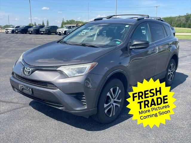 2016 Toyota RAV4 LE for sale in Charles City, IA