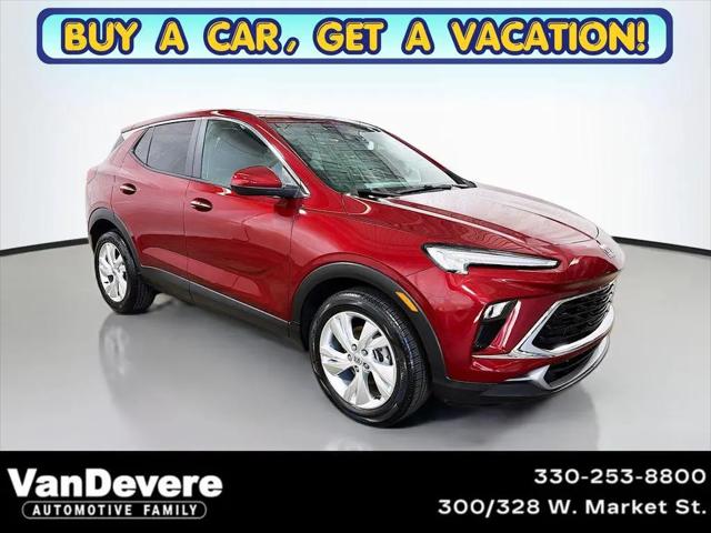 2024 Buick Encore GX Preferred FWD for sale in Akron, OH