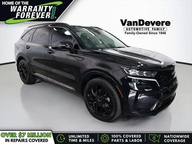 2023 Kia Sorento SX for sale in Akron, OH