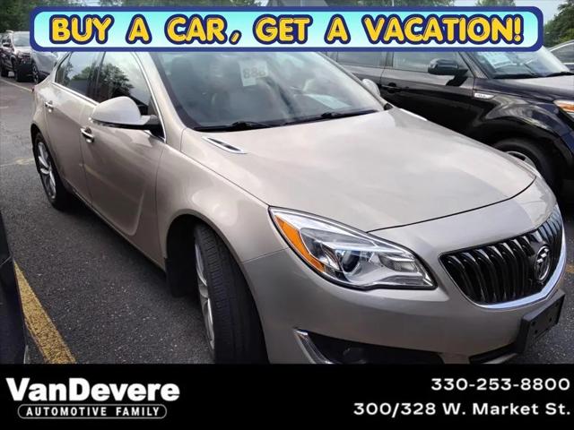 2014 Buick Regal Turbo/e-Assist Premium I for sale in Akron, OH