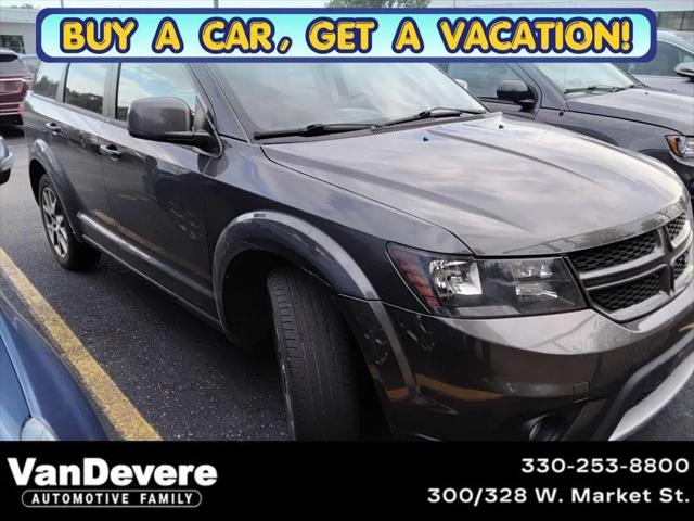 2017 Dodge Journey GT AWD for sale in Akron, OH