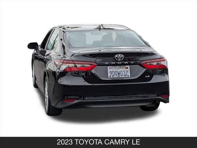 2023 Toyota Camry LE