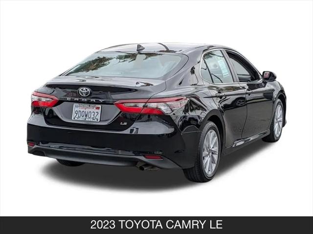 2023 Toyota Camry LE