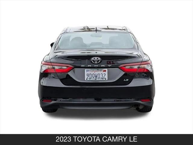 2023 Toyota Camry LE