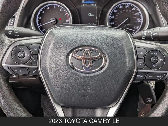 2023 Toyota Camry LE